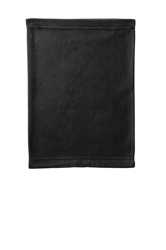 Front view of Microfleece Gaiter