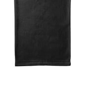 Front view of Microfleece Gaiter