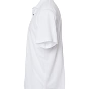 Side view of Saratoga Performance Mini Mesh Polo