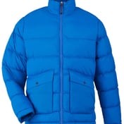 Front view of Inspire Puffer Jacket