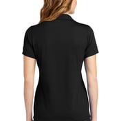 Back view of Women’s PosiCharge® RacerMesh® Polo