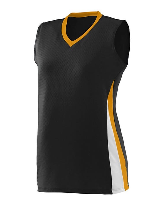 Side view of Women’s Tornado Jersey
