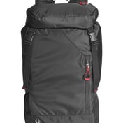 Front view of Spire Convertible Backpack Hip Pack