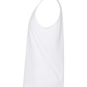 Side view of Fine Jersey Tank Top