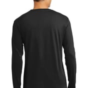 Back view of Perfect Weight® Long Sleeve Tee