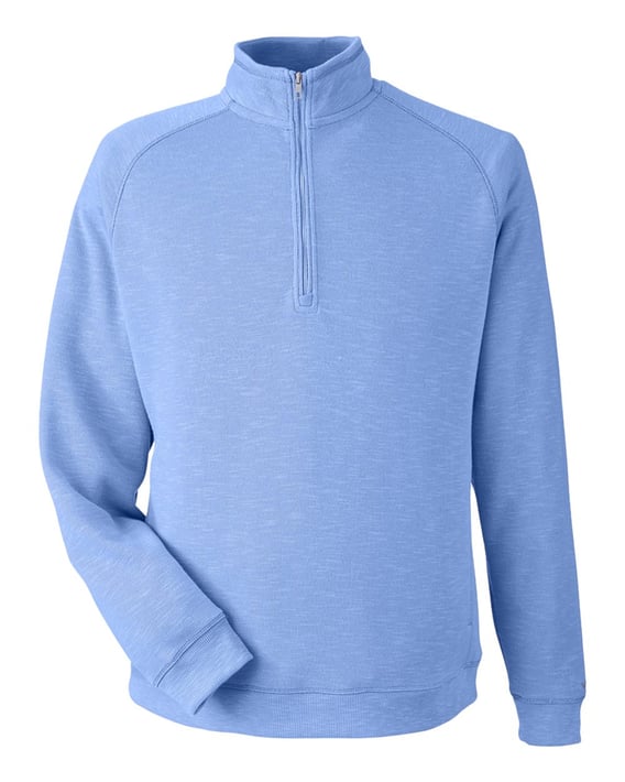 Front view of Sun Surfer Supreme Quarter-Zip Sweatshirt