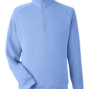 Front view of Sun Surfer Supreme Quarter-Zip Sweatshirt