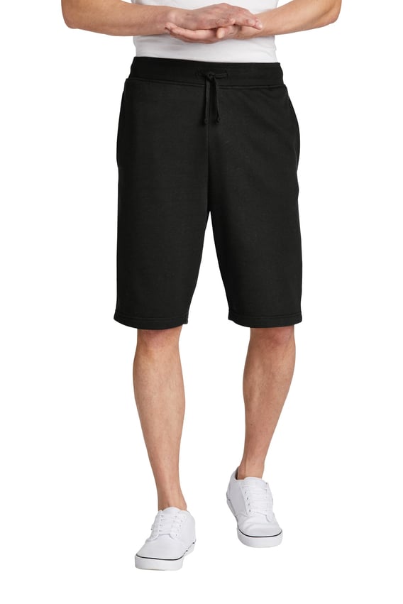 Front view of V.I.T. Fleece Short