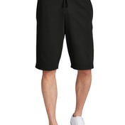 Front view of V.I.T. Fleece Short