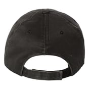 Back view of Weathered Cap