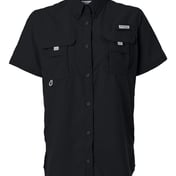 Front view of Women’s PFG Bahama™ Short Sleeve Shirt