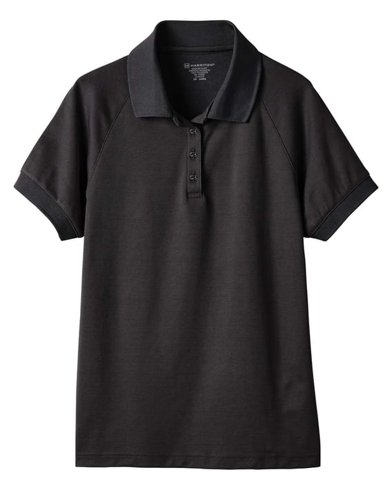 Front view of Women’s Charge Snag And Soil Protect Polo