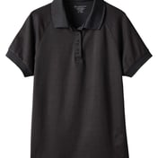Front view of Women’s Charge Snag And Soil Protect Polo