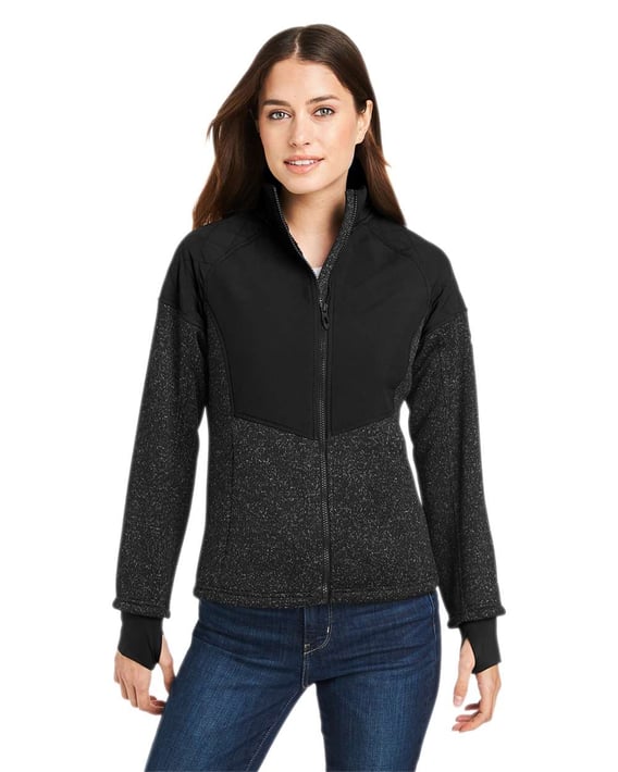Front view of Women’s Passage Sweater Jacket