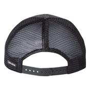 Back view of Fuse Trucker Cap