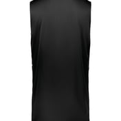 Back view of Alley-Oop Reversible Jersey