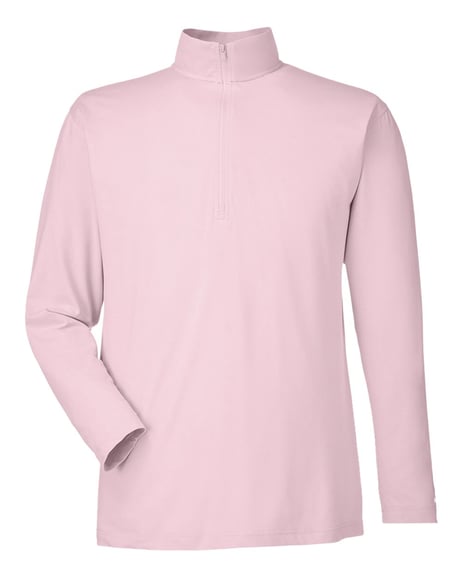 Front view of Saltwater Quarter-Zip Pullover
