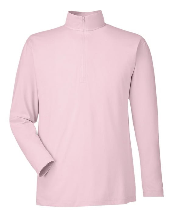 Front view of Saltwater Quarter-Zip Pullover