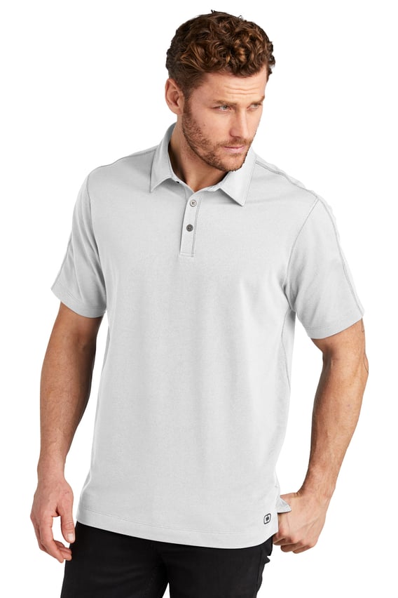 Front view of Onyx Polo