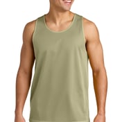 Front view of PosiCharge&reg; Reversible Mesh Tank