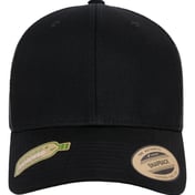 Front view of Classics® Recycled Mesh Retro Trucker Cap