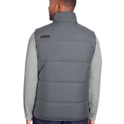 Back view of Adult Essential Padded Vest