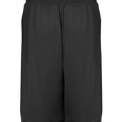 Back view of Pocketed 7″ Shorts