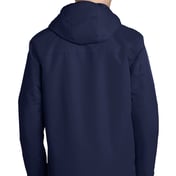 Back view of All-Conditions Jacket