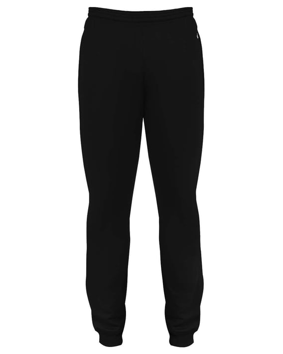 Front view of Youth Performance Fleece Joggers