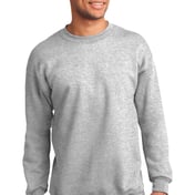 Front view of Tall Essential Fleece Crewneck Sweatshirt