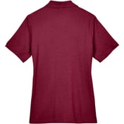 Back view of Women’s Easy Blend Polo