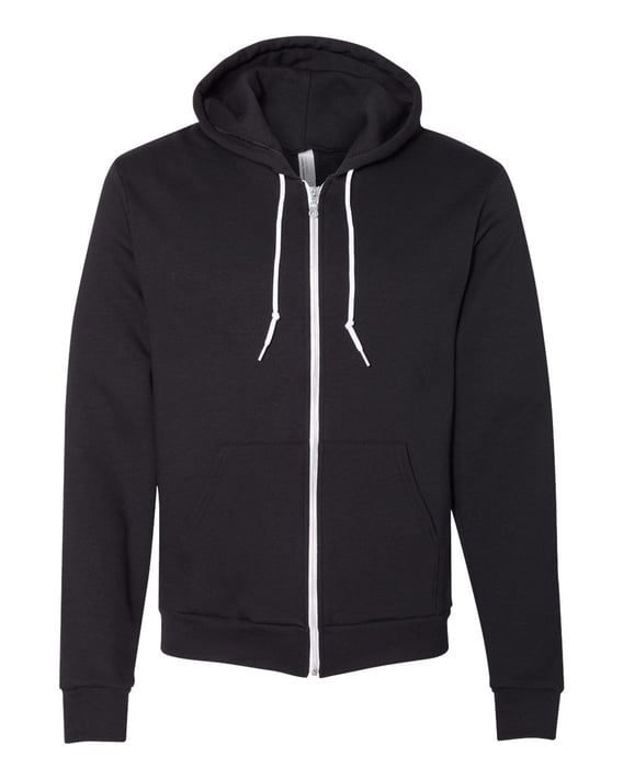 Front view of Flex Fleece Full-Zip Hoodie