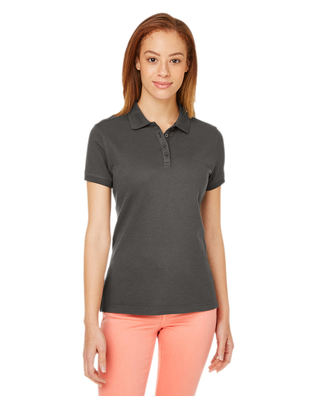 Front view of New Classics® Ladies’ Performance Polo