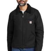 Front view of Tall Duck Detroit Jacket
