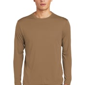 Front view of Long Sleeve PosiCharge&reg; Competitor Tee
