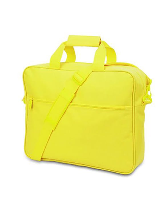 Front view of Convention Messenger Bag