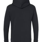 Back view of Santa Barbara Hoodie