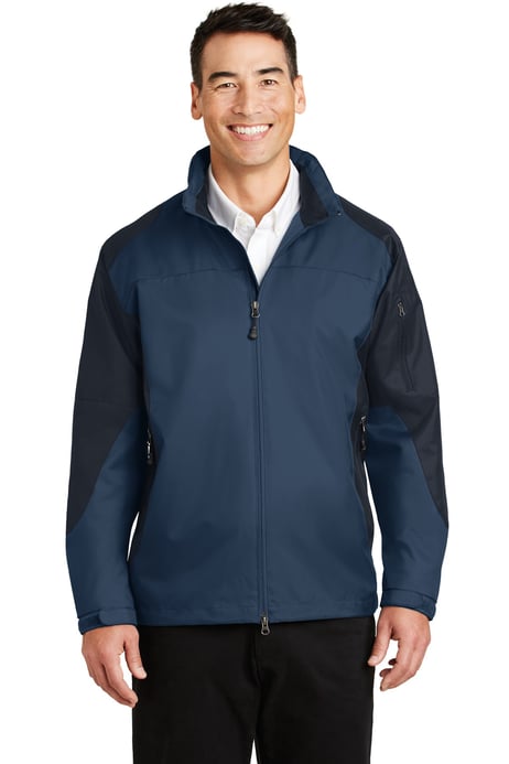 Front view of Endeavor Jacket