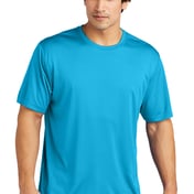 Front view of PosiCharge® Re-Compete Tee