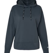 Front view of Women’s Sport Hooded Sweatshirt