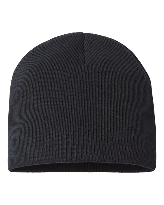 Front view of Sustainable Beanie