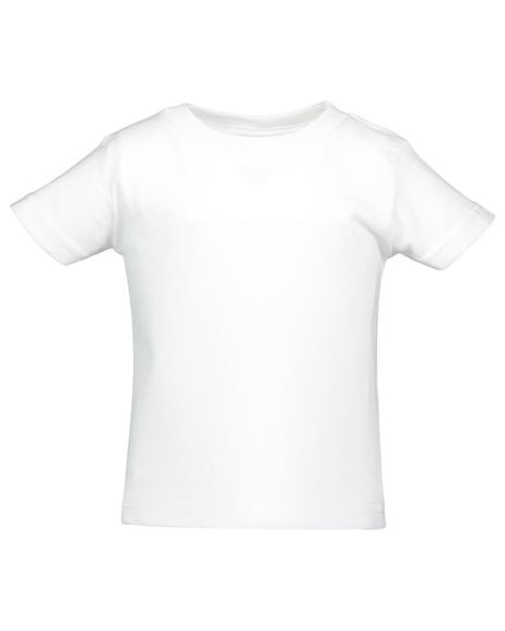 Frontview ofInfant Cotton Jersey T-Shirt