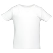 Front view of Infant Cotton Jersey T-Shirt