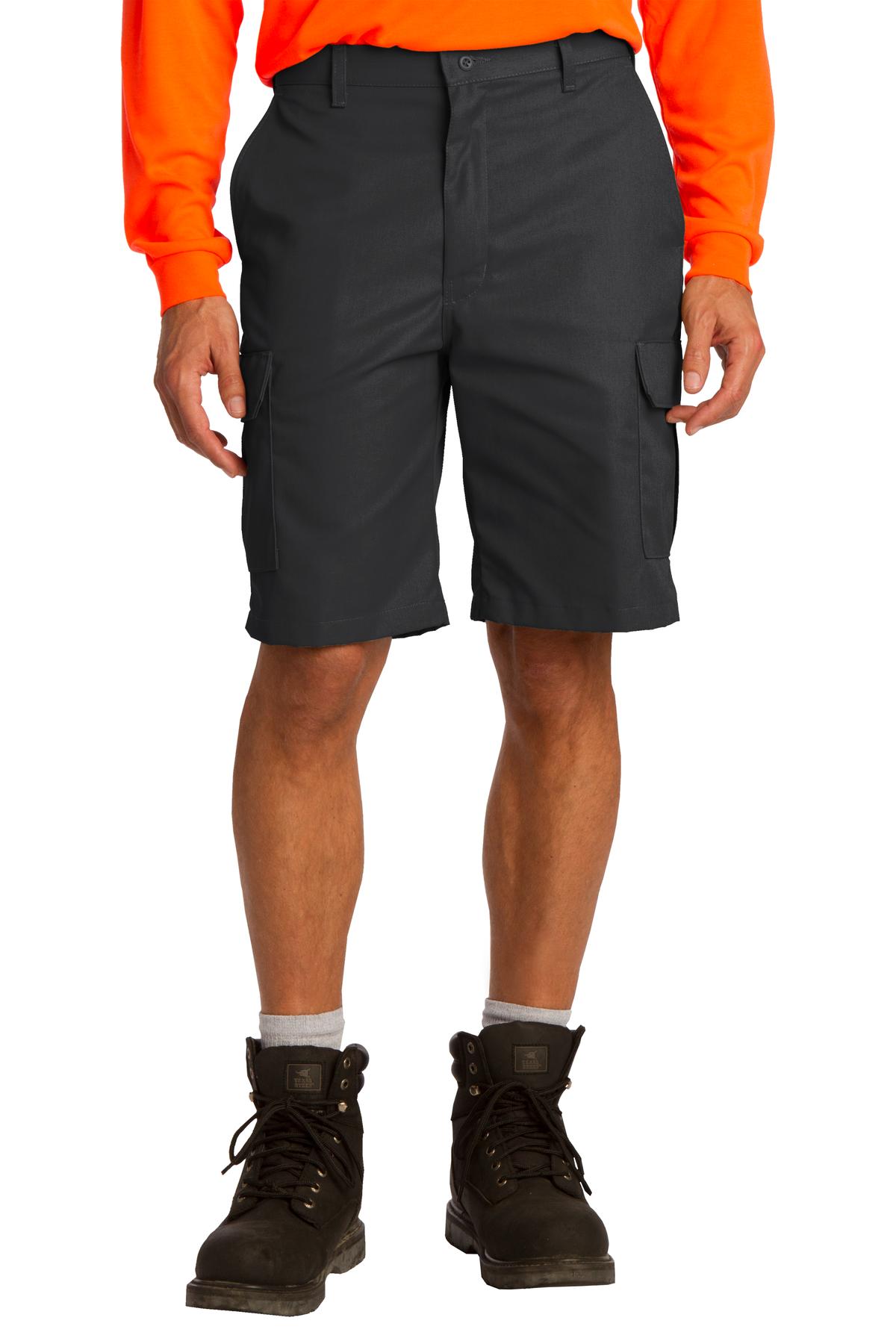 Front view of Industrial Cargo Short
