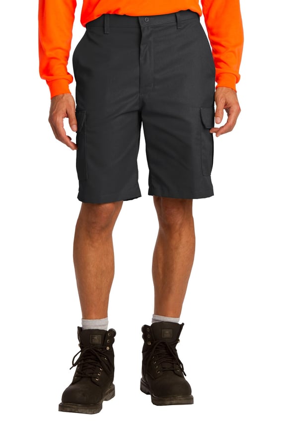 Front view of Industrial Cargo Short
