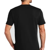 Back view of Re-Tee