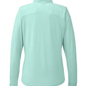 Back view of Women’s Saltwater Quarter-Zip Pullover