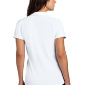 Back view of Women’s Envision Polo