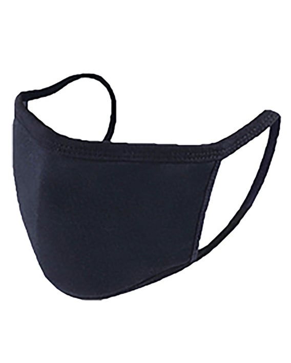 Front view of Adult Face Mask