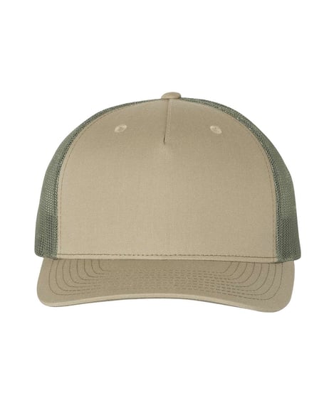 Front view of Trucker Cap